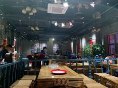 大堂-北三老太太烧烤(人生一串上榜店)