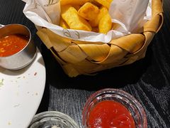 -Let'sBURGERplus·非常创意汉堡(三里屯店)