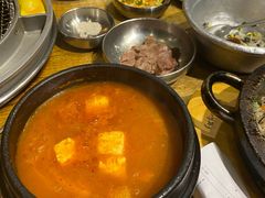 -姜虎东白丁烤肉(苏州中心店)
