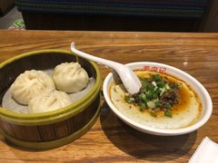 -蓉李记成都名小吃(太原龙湖万达店)