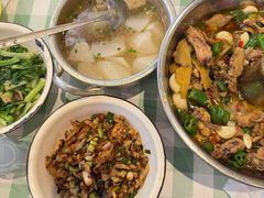 -彭耕记猪油炒小菜(吉联mall店)