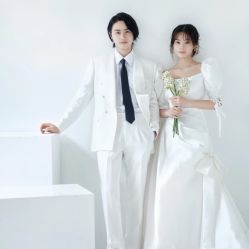 点击看大图 -挪娅婚纱摄影皇家会所