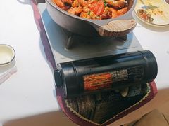 -刘姐啤酒鱼民族演艺餐厅(西街总店)