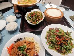 -大连湾旭日·家宴·海肠捞饭(马栏广场店)
