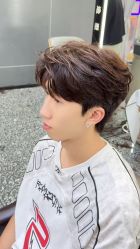 -藤野造型烫染接发