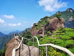 -三清山风景名胜区