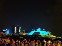 -重庆两江夜游-金碧系列