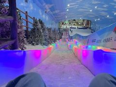 -世界之窗阿尔卑斯冰雪世界