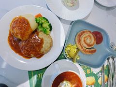 -库滋明·俄罗斯特色美食(中央大街店)