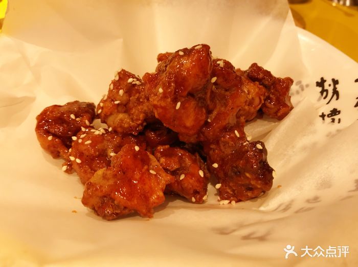 呵呵侠章鱼水煎肉-琥珀炸鸡图片-无锡美食-大众点评网