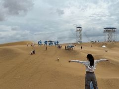 -银肯塔拉沙漠生态旅游景区