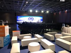 会展大厅-香港会议展览中心演讲厅