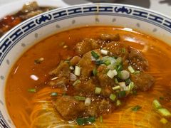 -鲁达面馆本帮风味(共康东路店)