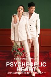 -吉映像婚纱礼服摄影工作室