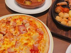 -萨莉亚意式餐厅(杭州西溪龙湖天街店)