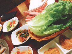 -首尔馆韩国料理(金童路店)
