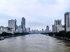 -珠江夜游西堤码头