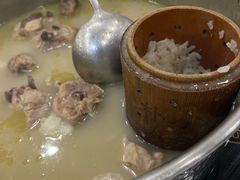 -朴小妹人参鸡汤火锅(长白山万达店)