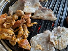 -金会长自助海鲜·烤肉(人民广场店)