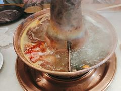 -京门老爆三·铜锅涮肉 爆肚(望京店)
