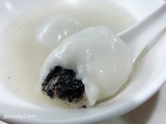 芝麻汤团-绿杨馄饨临顿路店