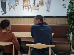 大堂-三好食堂(煎饺·馄饨·肉饼米线·盛世广场店)