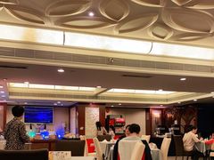 大堂-珀丽酒店-协奏坊餐厅