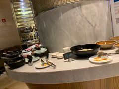 -杭州钱江新城万怡酒店-西餐厅