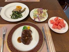 -重庆丽苑维景国际大酒店·海鲜自助餐厅