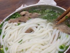 -攀枝花·任德琼·盐边羊肉米线