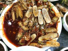 iphone_upload_pic-天津乾毓德饭庄·清真传统炒菜·海鲜烧烤(咸阳路店)