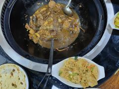 -农家乐大锅台铁锅炖(四流中路店)