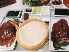 -紫光园·烤鸭·北京菜(团结湖店)