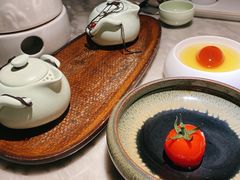 核桃沙律酿小番茄-辛香汇·现炒川菜(淮海路百盛店)