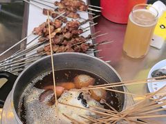 -四禧精酿烧烤串吧(大明湖店)