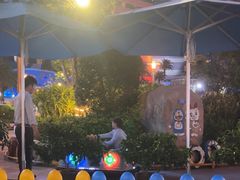 -喷泉广场餐厅·宵夜·海鲜烧烤大排档(长隆企鹅酒店)