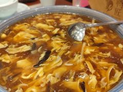 酸辣汤-鸭匠食府·挂炉烤鸭·新京菜(阜成路店)