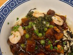 -沪西老弄堂面馆(定西路店)