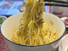 -百年老字号·观振兴蟹黄面·三虾面·苏式面(观前街富仁坊巷店)