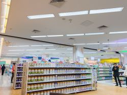-孩子王童乐园(武汉永旺店)