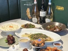 -顶特勒·黄鱼馆·特色菜(上海大世界店)