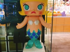 -泡泡玛特POPMART(杭州乐堤港店)