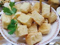 -正宗普宁豆干坊·洪记砂锅粥(红领巾路店)