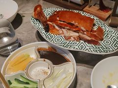 -宫燕府·京菜·烤鸭·淮扬菜(王府中心店)