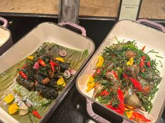 -大中华希尔顿酒店 念 全日制自助餐厅·亲子·聚餐