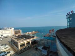 -北戴河碧螺塔海上酒吧公园