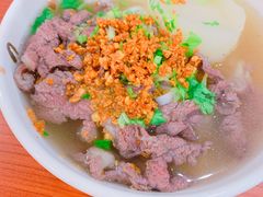 鲜牛肉汤河粉-阿波潮汕牛肉火锅·汤粉面(拱北店)