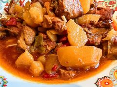 -巴依老爷新疆美食(清华东门店)