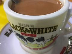 热奶茶-赏饮·WILL TEA