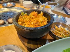 -老炉家木炭烤肉(长江国际店)